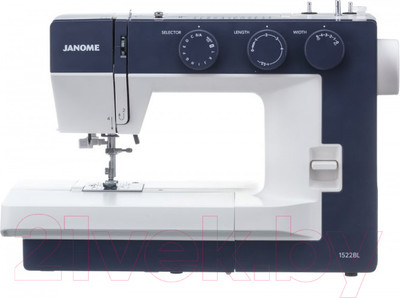 Швейная машина Janome 1522BL