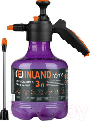 Опрыскиватель помповый Finland 2029 (3л)