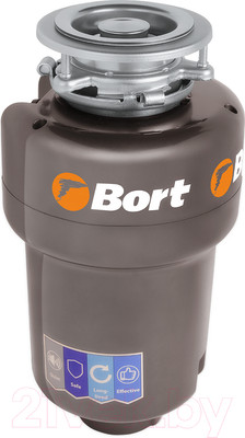 Измельчитель отходов Bort Titan 5000 Control (93410259)