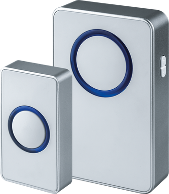 Электрический звонок Navigator NDB-D-DC02-1V1-S / 61272