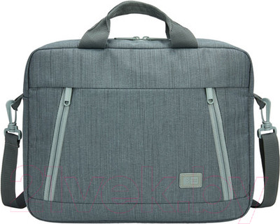 Сумка для ноутбука Case Logic Huxton 13 / HUXA213BSL (бирюзовый)