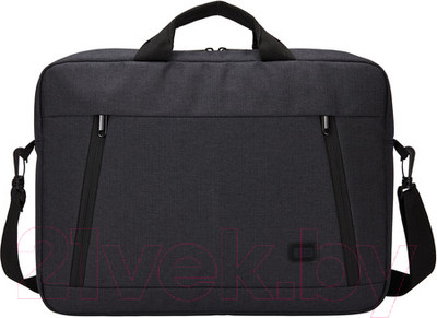 Сумка для ноутбука Case Logic Huxton 15.6 / HUXA215K (черный)