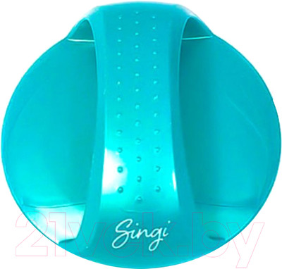 Терка для ног Singi Foot Cleaner Blue Color FC-100