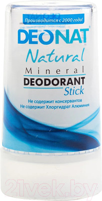 Дезодорант-кристалл DeoNat Relax кристалл (40г)