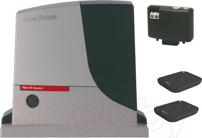 Комплект для автоматизации ворот Nice RB500HSBDKIT