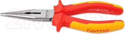 Тонкогубцы Toptul DGCB2208