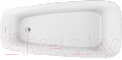 Ванна акриловая Aquanet Family Trend 170x78 / 260052