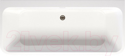 Ванна акриловая Aquanet Family Perfect 170x75 / 260050