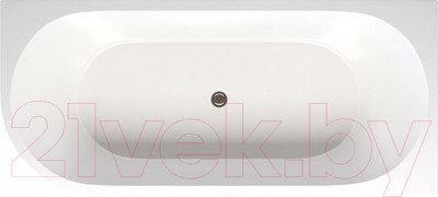 Ванна акриловая Aquanet Family Elegant B 180x80 / 260049