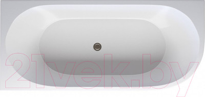 Ванна акриловая Aquanet Family Elegant A 180x80 / 260054
