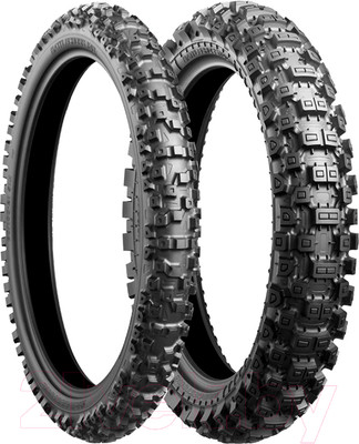 Мотошина задняя Bridgestone Battlecross X40 100/90R19 57M TT NHS