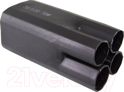 Перчатка термоусаживаемая TDM SQ0549-0007