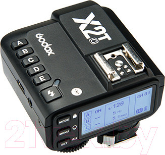 Синхронизатор для вспышки Godox X2T-O TTL для Olympus/Panasonic / 27383