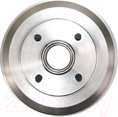 Тормозной барабан ABS 2715-S