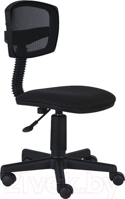 Кресло офисное Бюрократ CH 299NX (спинка сетка черный/сиденье черный 15-21)