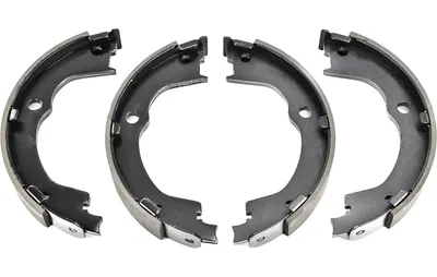 Тормозные колодки ABS 8939