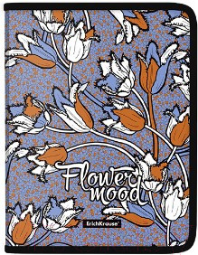 Папка для тетрадей Erich Krause Tulips / 54091