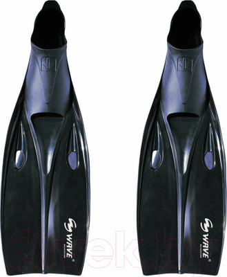 Ласты No Brand F-6849 (р-р 44-45/XXXL)