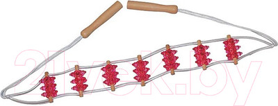 Массажер механический Ironmaster 97376 IR (красный)