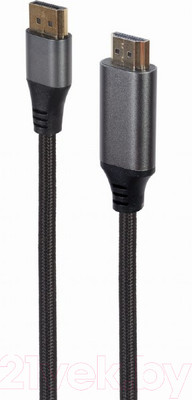 Адаптер Gembird CC-DP-HDMI-4K-6 (1.8м)