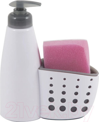 Дозатор для жидкого мыла Рыжий кот Dispenser / 004664