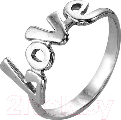 Кольцо Красная Пресня 240966с (р.17.5)