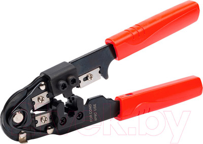 Набор обжимного инструмента КВТ 84824