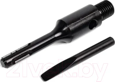 Адаптер для перфоратора КВТ SDS+/ M16 81347