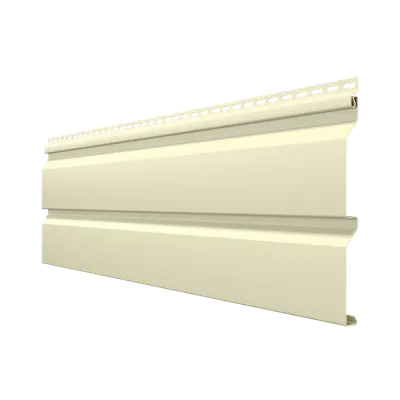 Сайдинг Технониколь Корабельный брус 697174 (3м, мимоза)