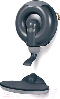 Умывальник для дачи Prosperplast Gikabe / IGIKA-S433 (графит)