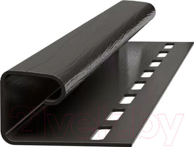 J-профиль Технониколь 697199 (3м, пекан)