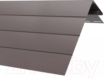 J-фаска Технониколь 697198 (3м, пекан)