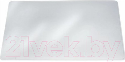 Бювар Durable Duraglas / 711219 (прозрачный)