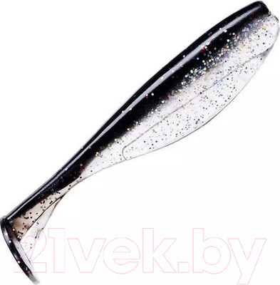 Мягкая приманка STORM Hit Shad 04 BLTH / HITS04-BLTH (4 шт)