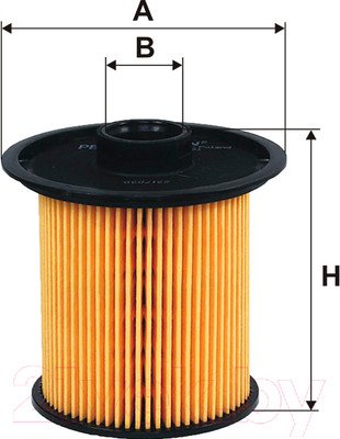 Топливный фильтр Filtron PE815/2