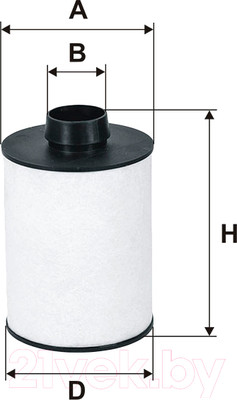 Топливный фильтр Filtron PE982