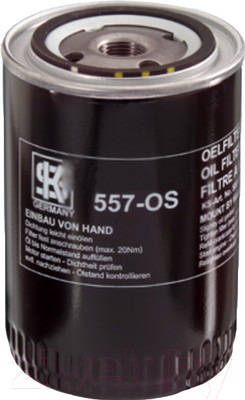 Масляный фильтр Kolbenschmidt 50013557