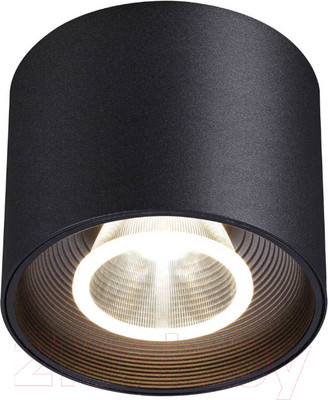Точечный светильник Novotech Bind 358792 (черный)