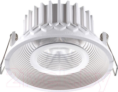 Точечный светильник Novotech Bind 358789 (белый)