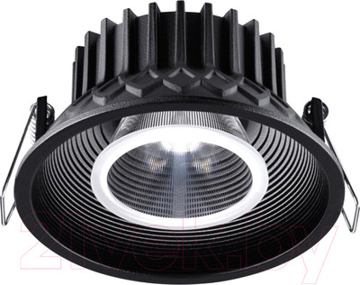 Точечный светильник Novotech Bind 358790 (белый)