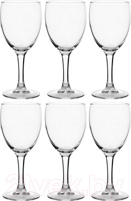 Набор бокалов Luminarc Элеганс P2506 (6шт)