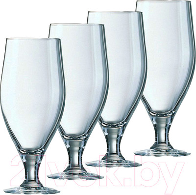 Набор бокалов Luminarc Время дегустаций. Пивной тюльпан P9241 (4шт)