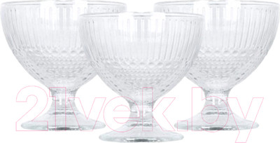 Набор креманок Luminarc Луиз P2008 (3шт)