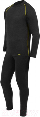 Комплект термобелья Norfin Scandic Classic Cotton 01 / 3009101 (S)