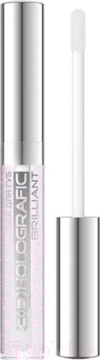 Блеск для губ Eveline Cosmetics 3D Holografic Brilliant тон 80 (9мл)