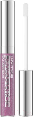 Блеск для губ Eveline Cosmetics 3D Holografic Brilliant тон 84 (9мл)