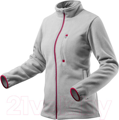 Кофта рабочая Neo Tools 80-501-L Женская (светло-серый)