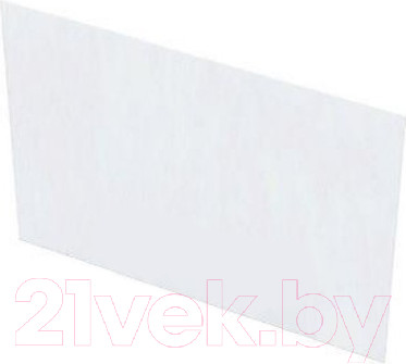 Экран для ванны Bonito Home Flat 80 (с креплением)