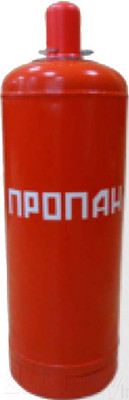 Газовый баллон бытовой Novogas 3-50-2.4-К / ГЛИУ.435.00.00 (50л)