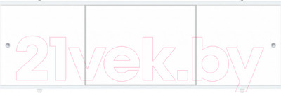 Экран для ванны Aquanet Премиум А 148x56 / 273287